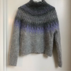 Banana Republic Alpaca Sweater